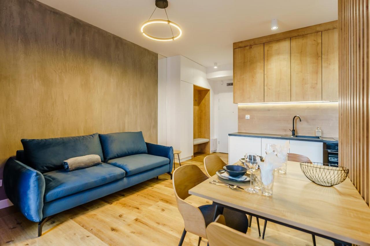 Apartamenty Lighthouse - Sauna & Fitness & Jacuzzi - Baltic Marina Residence Kołobrzeg Eksteriør bilde