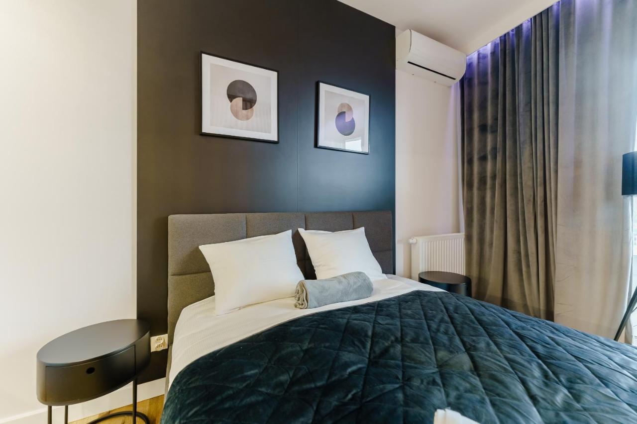 Apartamenty Lighthouse - Sauna & Fitness & Jacuzzi - Baltic Marina Residence Kołobrzeg Eksteriør bilde